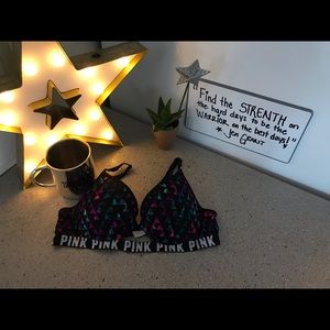 🇺🇸 MAKE AN OFFER‼️ VS Pink sports bra